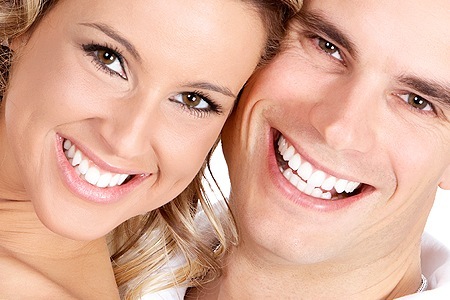 Clareamento dental caseiro